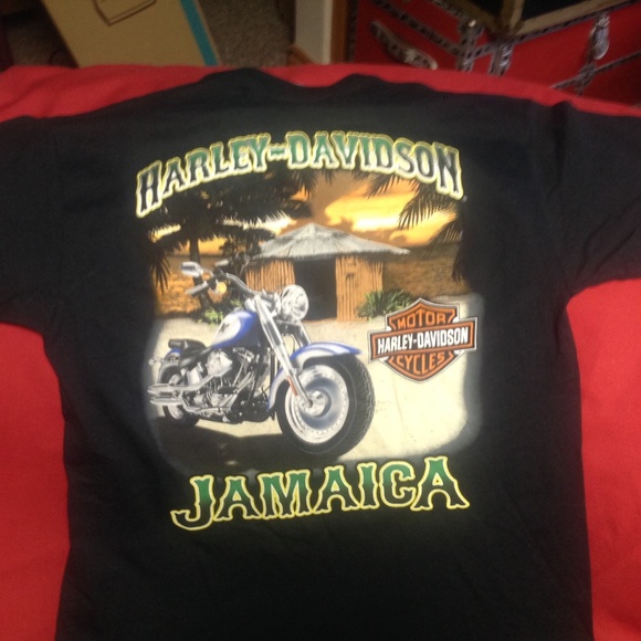 Harley-Davidson tshirt NWOT - Picture 2 of 2